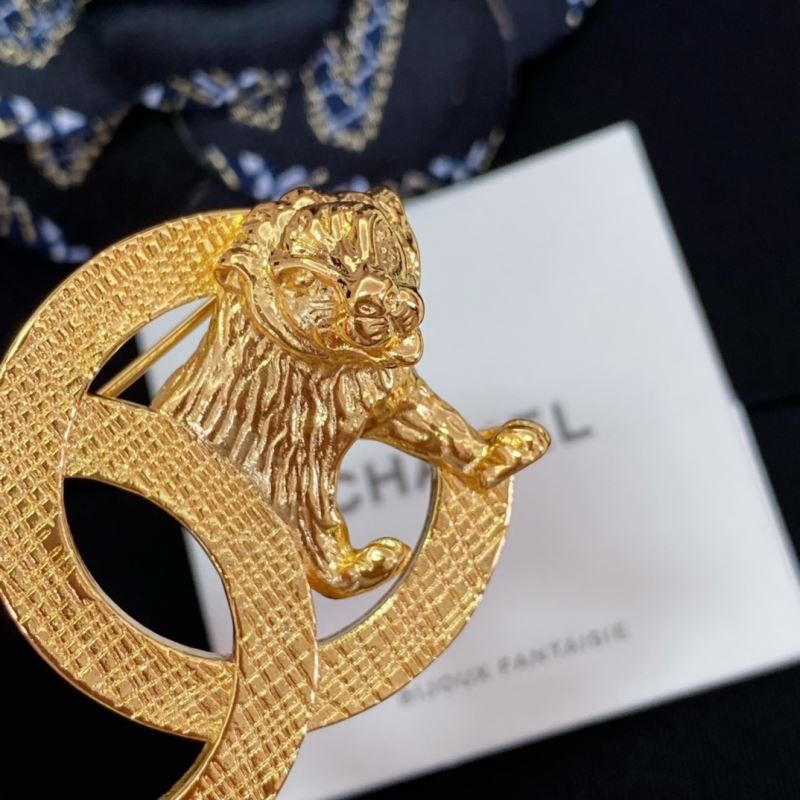 Chanel Brooches